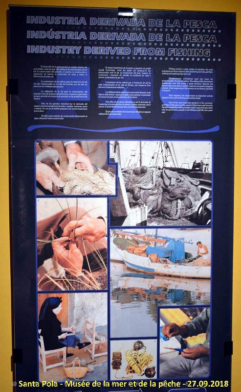 35 SANTA POLA - MUSEE DE LA MER ET DE LA PECHE (92).JPG